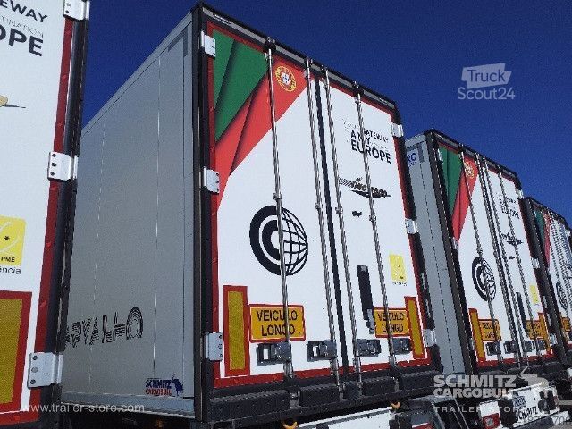 Semi-reboque frigorífico Schmitz Cargobull Semitrailer Reefer Standard