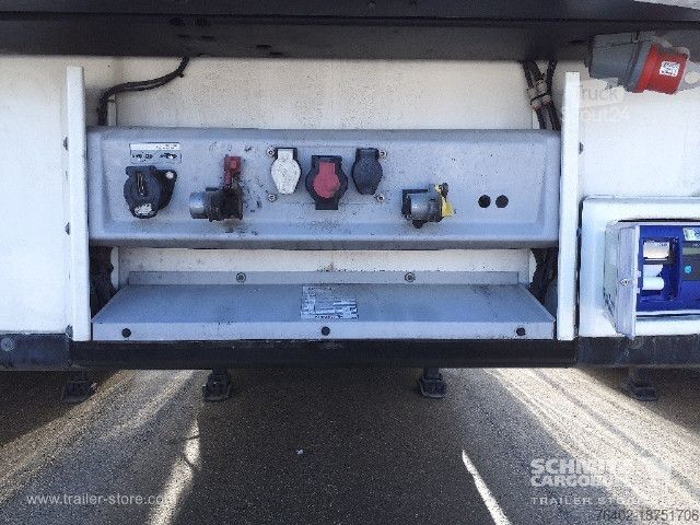 Semi-reboque frigorífico Schmitz Cargobull Semitrailer Reefer Standard