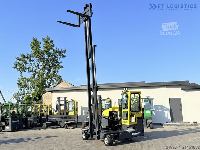 Chariot élévateur multidirectionnel Combilift C5000 DIESEL TRIPLEX SCALE POSITIONER