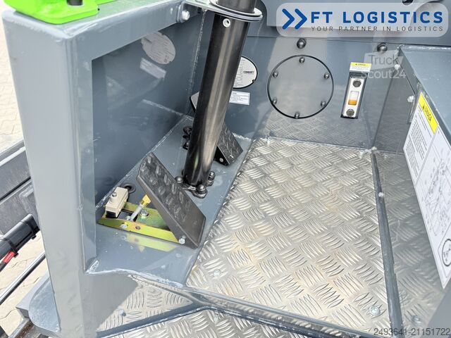 Vierwegestapler Combilift CB3000 DIESEL TRIPLEX 5550 SIDE SHIFT