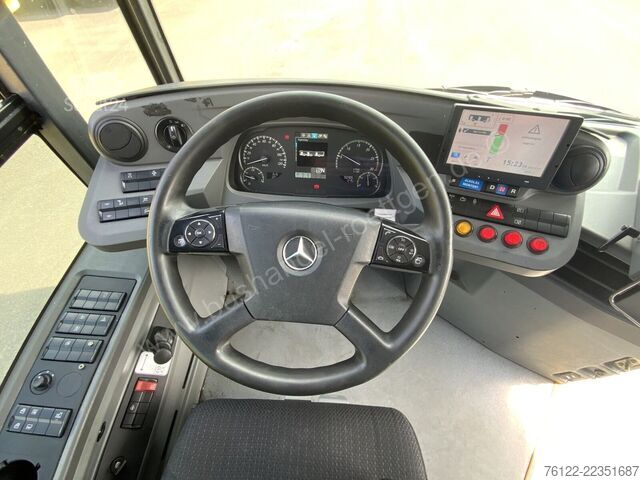 Autobus articulé Mercedes-Benz O 530 G Citaro