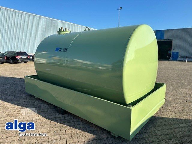 Други Emiliana Serbatoi TF 9/50, Betankungsanlage, 9m³