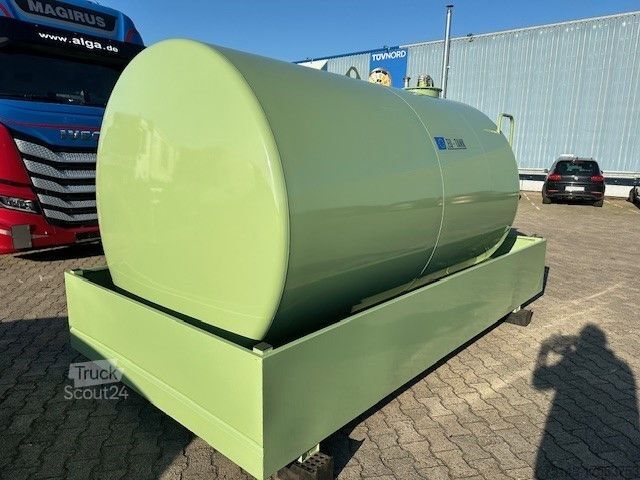 Други Emiliana Serbatoi TF 9/50, Betankungsanlage, 9m³