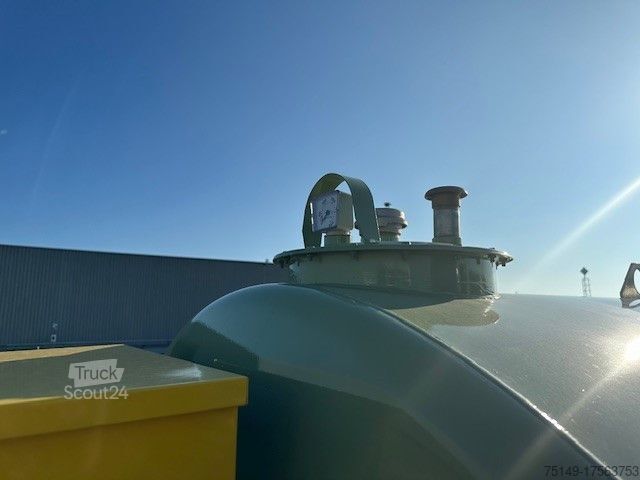 Други Emiliana Serbatoi TF 9/50, Betankungsanlage, 9m³