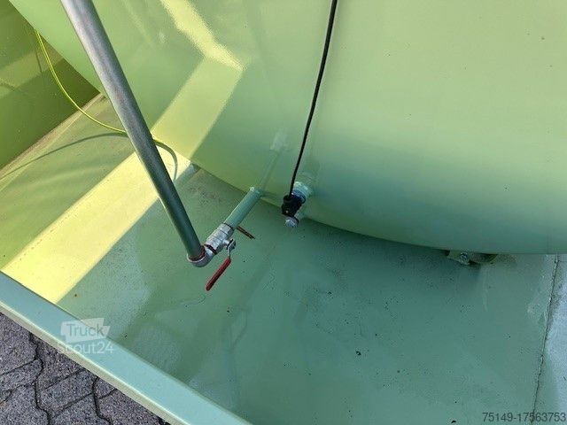 Други Emiliana Serbatoi TF 9/50, Betankungsanlage, 9m³