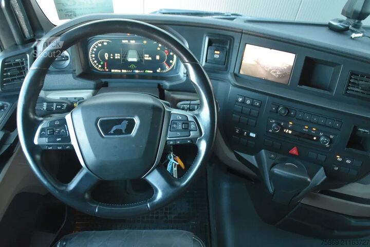 Standard-SZM MAN TGX 18.510 4x2 - HYDRAULIC SYSTEM - FULL AIR - ...