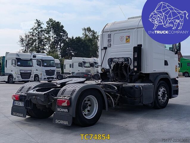 Estándar-SZM Scania G 410