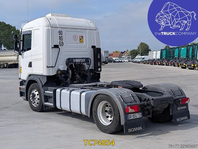 Estándar-SZM Scania G 410