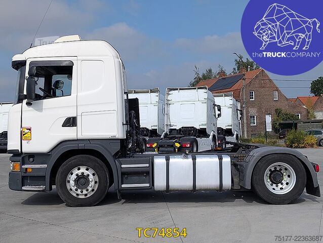 Estándar-SZM Scania G 410