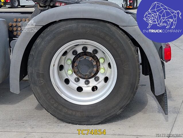 Estándar-SZM Scania G 410