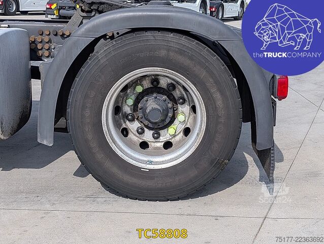 Estándar-SZM Scania G 410