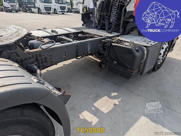 Estándar-SZM Scania G 410