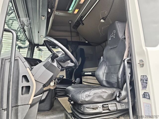 BDF-system MAN TGX 26.510 6x2 BDF 70.000 KM!