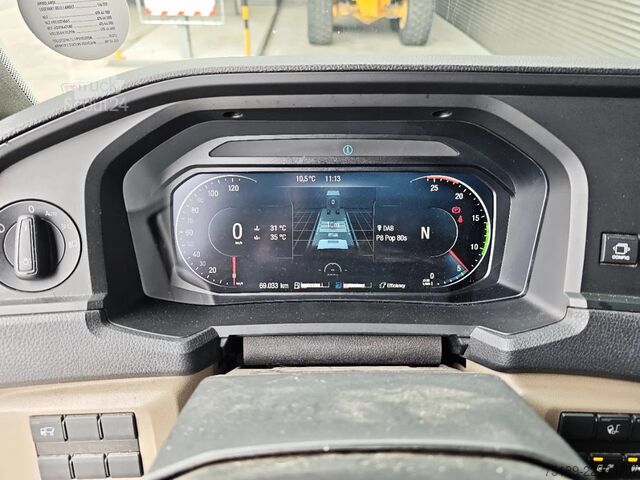 BDF-system MAN TGX 26.510 6x2 BDF 70.000 KM!