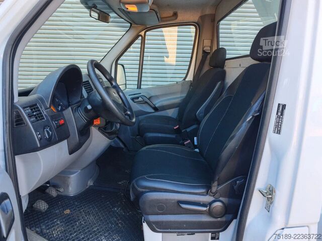 Emelőplatform Mercedes-Benz Sprinter 314 CDI Ruthmann TB 290