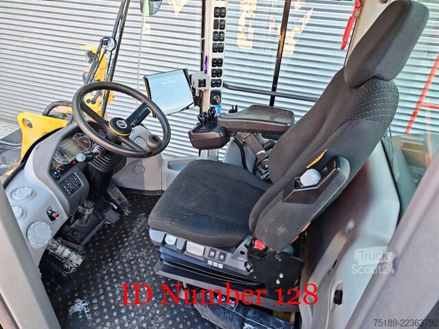 Radlader Volvo L110H BSS German Machine Full Volvo Service His...