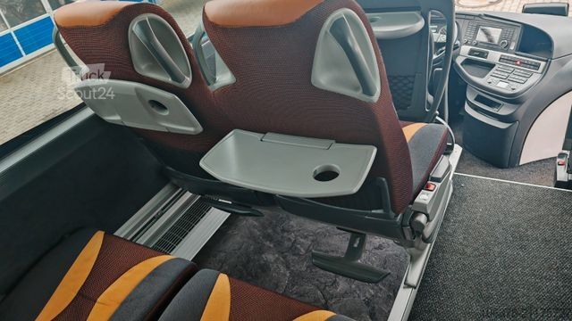 Autocarro de turismo SETRA S 516 HD