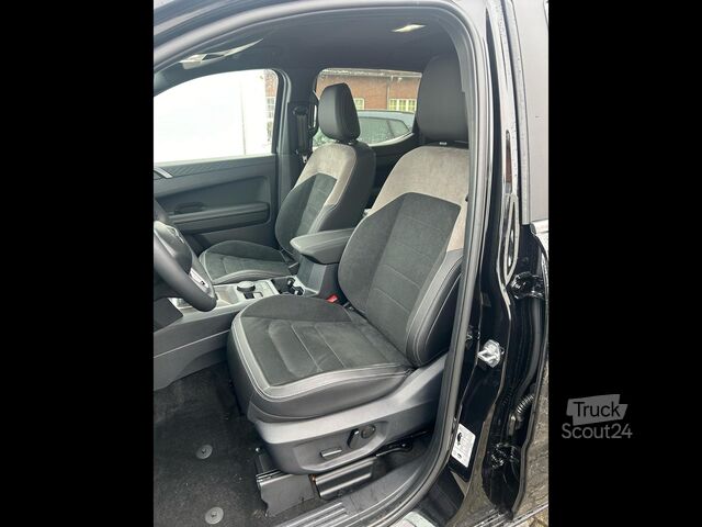 Pikapas VW Amarok Style 3.0 TDI V6 4MOTION / AHK StHz 177...