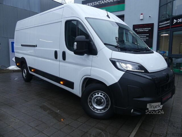 Panel van peugeot Boxer Kasten 435 L4H2 Heavy HDi 180 AUTOM./LED