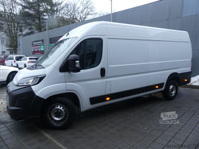 Panel van peugeot Boxer Kasten 435 L4H2 Heavy HDi 180 AUTOM./LED