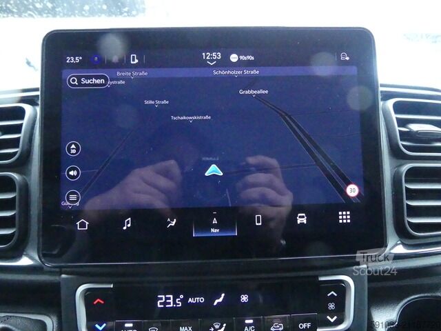 Panel van peugeot Boxer Kasten 435 L4H2 Heavy HDi 180 AUTOM./LED