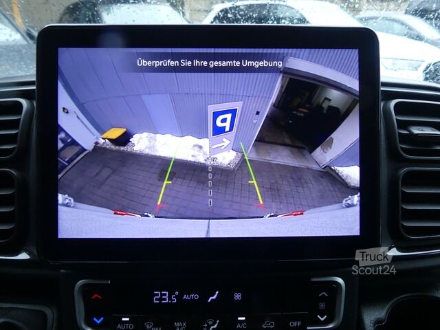 Panel van peugeot Boxer Kasten 435 L4H2 Heavy HDi 180 AUTOM./LED