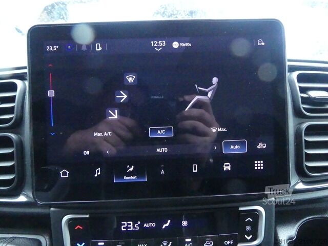 Panel van peugeot Boxer Kasten 435 L4H2 Heavy HDi 180 AUTOM./LED