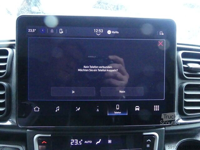 Panel van peugeot Boxer Kasten 435 L4H2 Heavy HDi 180 AUTOM./LED