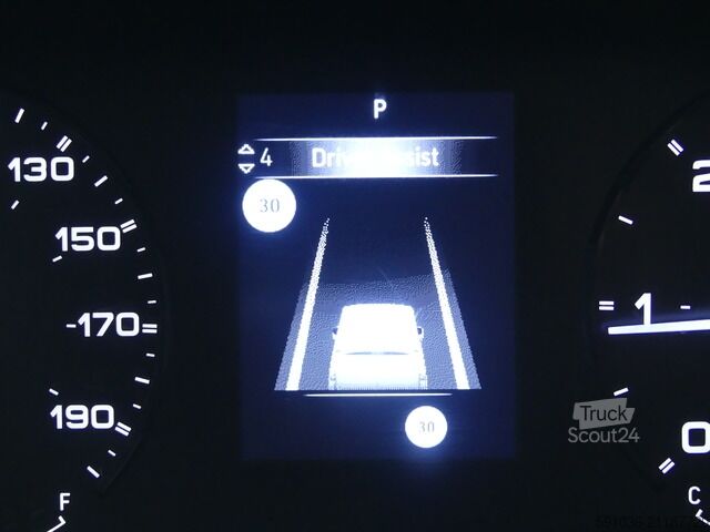 Panel van peugeot Boxer Kasten 435 L4H2 Heavy HDi 180 AUTOM./LED