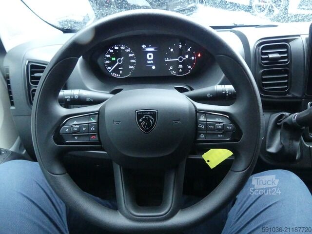 Panel van peugeot Boxer Kasten 435 L4H2 Heavy HDi 180 AUTOM./LED