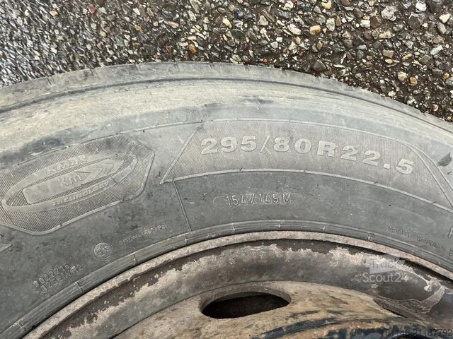 Fahrgestell mit Fahrerhaus Mercedes-Benz SK 1924 1924 SK * Manual gearbox * Spring - Spr...