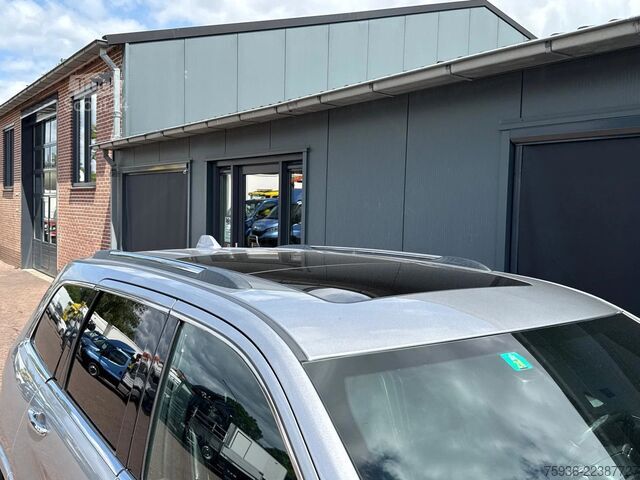 Umpikorja-auto Jeep Grand Cherokee 3.0 V6 CRD Overland 4x4 Grijsken...