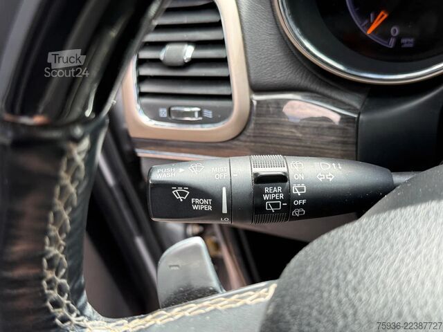 Umpikorja-auto Jeep Grand Cherokee 3.0 V6 CRD Overland 4x4 Grijsken...