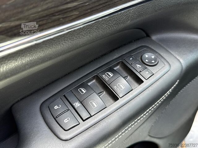 Umpikorja-auto Jeep Grand Cherokee 3.0 V6 CRD Overland 4x4 Grijsken...