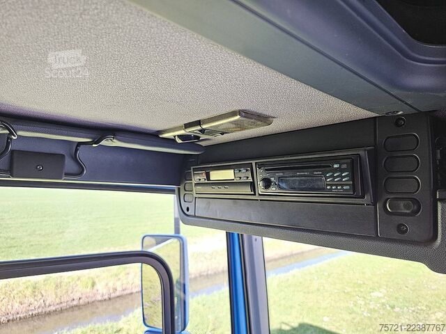 System för krokarm DAF CF 85.380 8X2 HIAB 195 E3
