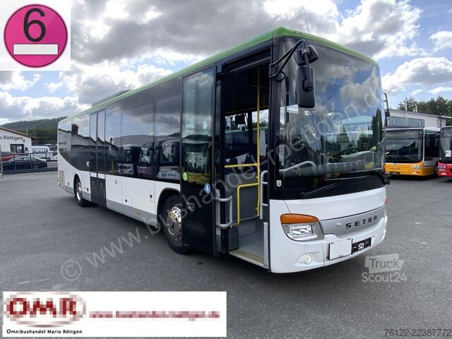 Intercitybus Setra S 415 LE Business