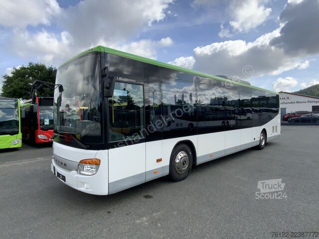 Intercitybus Setra S 415 LE Business