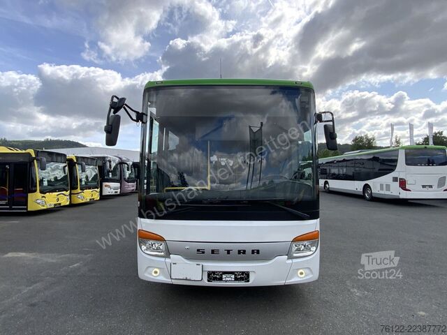 Intercitybus Setra S 415 LE Business