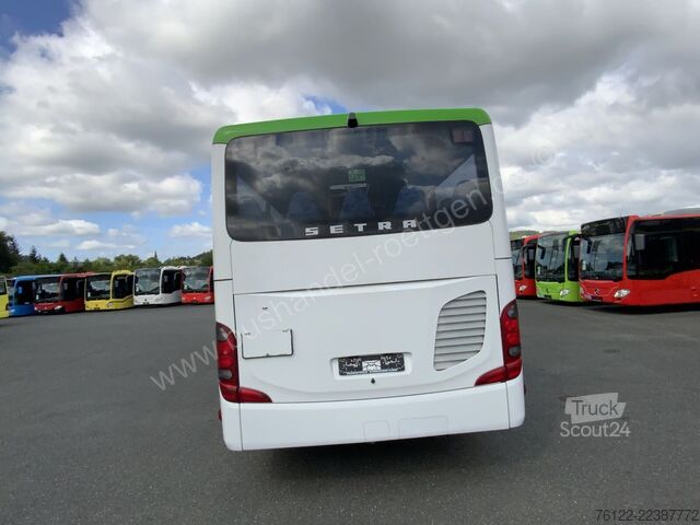 Intercitybus Setra S 415 LE Business