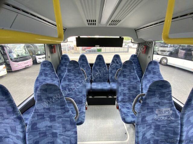Intercitybus Setra S 415 LE Business