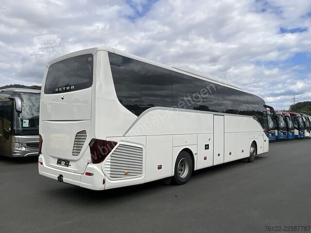 Långfärdsbuss Setra S 515 HD