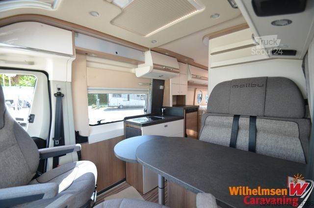 Campervan MALIBU Van charming GT skyview 640 LE K Rabatt 16.218 €