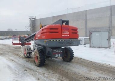 Telescopic work platform Skyjack SJ 66 T Diesel  22,12 m