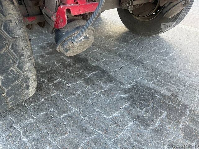 Skraldevogn  HK TIPPER Tipper / Kipper / Tiptrailer