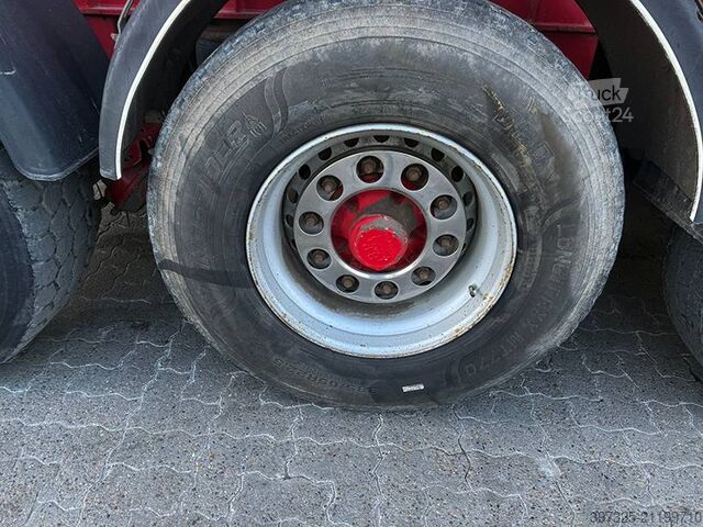 Skraldevogn  HK TIPPER Tipper / Kipper / Tiptrailer