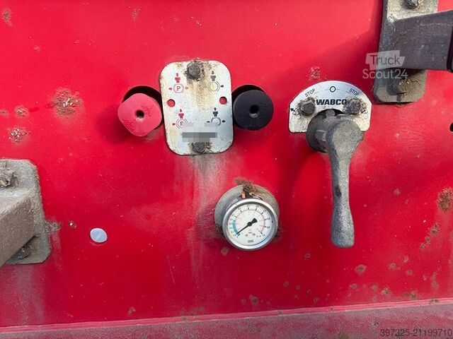 Skraldevogn  HK TIPPER Tipper / Kipper / Tiptrailer