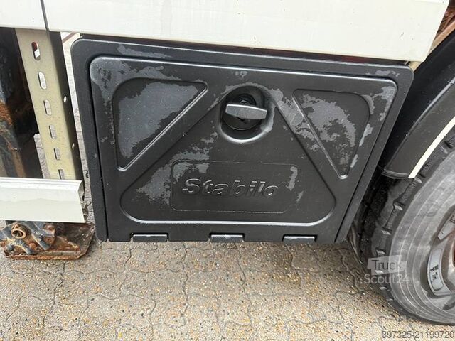 Skraldevogn Fynkar Tipper / Kipper / Tiptrailer