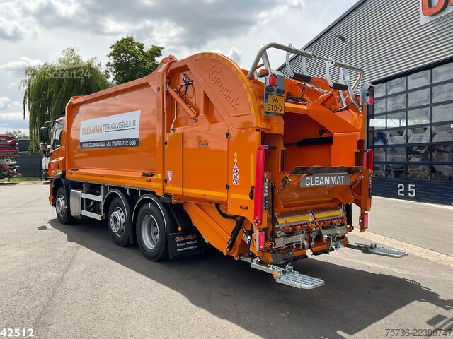Vehículo de recogida de basuras DAF FAG CF 300 Geesink 20m³
