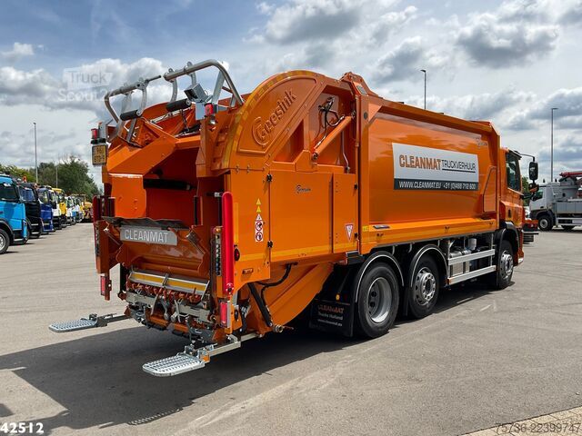 Vehículo de recogida de basuras DAF FAG CF 300 Geesink 20m³