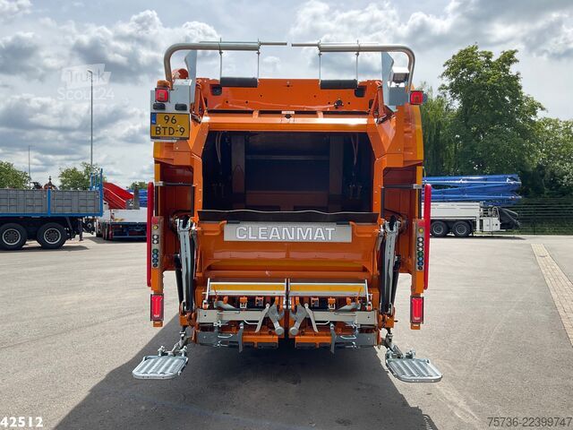 Vehículo de recogida de basuras DAF FAG CF 300 Geesink 20m³